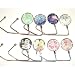 8 Pack Purse Hook Sampler