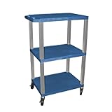 Luxor Blue Tuffy Cart 42