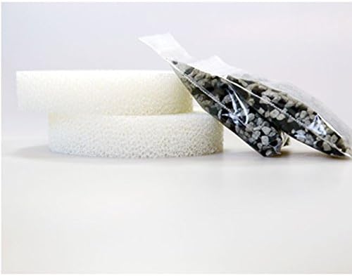 Filter Replacement Kit for BiOrb and BiUbe Aquariums - 2 Pack