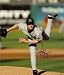 Scott Kazmir Autographed/hand Signed Tampa Bay Devil Rays 8x10 Photo