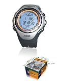 SFO Multi Function Wrist Top Altimeter with Barometer,compass, Thermometer, Altitude Alarm and More