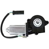 ACDelco 11M122 Professional Front Side Door Window Regulator Motor Kit by ACDelco