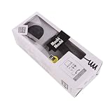 Moshi-black Retro Cell Phone Handset for All Mobile Phones+computers, Soft Touch Black