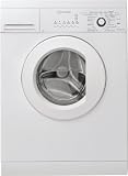 Bauknecht WA CARE 544 SD Waschmaschine / A+ AB / 5 kg / 1400 UpM / wei&szlig;