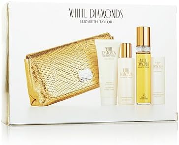 White Diamonds by Elizabeth Taylor Gift Set
