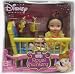 Disney Princess Sweet Dreams Crib: Belle Gift Set
