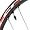 Fulcrum Red Metal 1 XL Black/Silver Mountain Bicycle Wheel Set - RM1-11DFRB