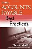 Accounts Payable Best Practices (Wiley Best Practices)