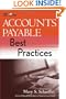 Accounts Payable Best Practices (Wiley Best Practices)