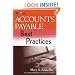 Accounts Payable Best Practices (Wiley Best Practices)