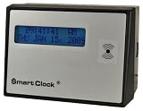 Smart Clock 50302 225C Time and Attendance Terminal Proximity Reader without Keypad-Clock Only