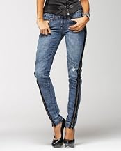 Super Zip Skinny Jean