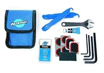 bicycle essentials repair toolkit