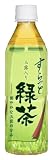 UCC すらっと玉露入り緑茶 500mL×24本