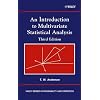 An Introduction to Multivariate Statistical Analysis (Wiley Series in Probability and Statistics)