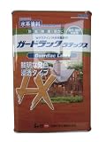 和信化学工業 ガードラックラテックス LX―1 ブラック  3.5kg