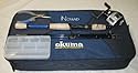OKUMA NOMAD ROD AND REEL COMBO TRAVEL KIT