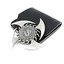 4 dagger knife blades "Dragon".