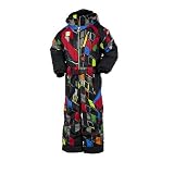 Obermeyer Speed Suit Toddlers One Piece Ski Suit 2012