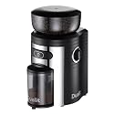 Dualit 75015 Coffee Grinder, Black