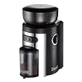 Dualit 75015 Coffee Grinder, Black