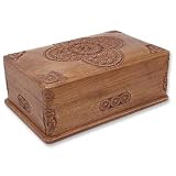 Medallion Jewelry Box