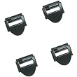 Alpinestars Tech 5 Locker Set Men's Motocross Motorcycle Boot Accessories - Black