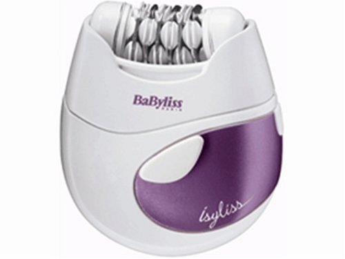BaByliss Isyliss 8746E - �pilateur - mauve