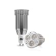 eSmart Germany Optima Warmwei� LED Spot 7W (50W) | GU10 | Durchmesser: �49mm | Gesamtl�nge: 118mm