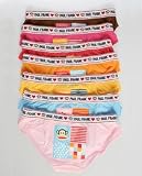 Apparel : Paul Frank The Days o' the Week 7-pack,Intimates for Women