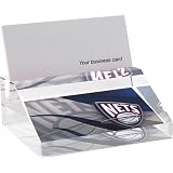 NBA New Jersey Nets Pennant Design Team Business Card Holder