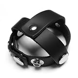 KinkLab Cock and Ball Harness, Leather