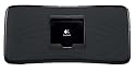 Logitech S 315 i Tragbarer Lautsprecher f&uuml;r Apple iPod schwarz