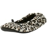 Daniel Green Womens Tracey Washable Slipper