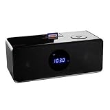 Review Intempo Rebel / Intempo Rebel - Music Sampling System with FM Radio