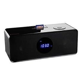 Intempo Rebel - Music Sampling System with FM Radio