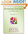 Growing Garden One Block Quilt Pattern (Little Quilt Ladies Pattern Series)