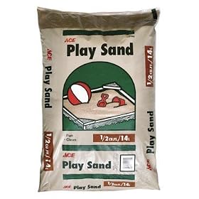 sand