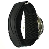 NBA Men's AGV-PHI Agent Series Philadelphia 76ers Velcro Watch