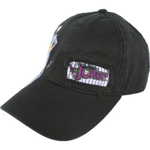  Batman The Joker Officially Licensed Baseball Cap