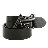 Armani Jeans leather belt. AJM7510