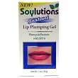 Soylutions Instant Lip Pumping Gel With Spf#6 1 oz.