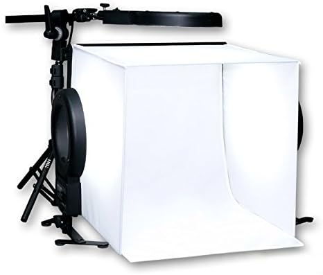 DigPro DP-40R3 Light Tent Mini Studio System (White/Black)