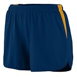 Augusta Sportswear Womens Velocity Track Short. 347