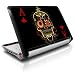 Muerte Death Skull Design Skin Decal Sticker for Acer (Aspire ONE) 10.1-inch Netbook ...
