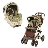 Graco Quattro Tour Deluxe Travel System