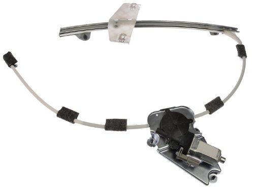 Dorman 741-527 Jeep Liberty Front Passenger Side Window Regulator with Motor