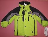 Spyder Mini Conquest Kids Boy Ski Jacket