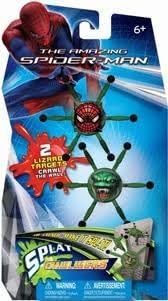Spiderman Splat Strike Wall Crawlers