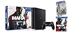 PlayStation 4 - Konsole (1TB, schwarz, slim) + Mafia 3 + Watch Dogs 2 - Standard inkl. Steelbook Edition by Sony